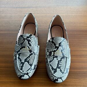 Kate Spade Cara Flora Loafers - Size 9